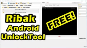 Ribak Android Unlock Tool
